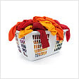 Sassy Sue Scrub Shopping Laundry Tips